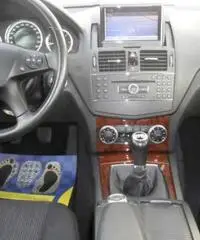 MERCEDES C 220CDI 170CV NUOVISSIMA E FULL - OPTIONAL