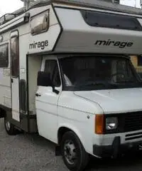 Noleggio camper Noleggio camper