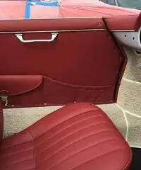 RESTAURO TAPPEZZERIA AUTO D'EPOCA RESTAURO TAPPEZZERIA AUTO D'EPOCA