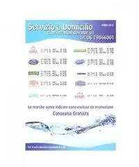 CONSEGNA ACQUA A DOMICILIO A ROMA, PREZZI MODICI CONSEGNA ACQUA A DOMICILIO A ROMA, PREZZI MODICI