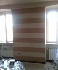 Imbianchino, carta da parati, opere in cartongesso Imbianchino, carta da parati, opere in cartongesso