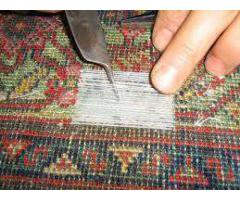 Laboratorio di tappeti persiani ed orientali in genere-LAVA