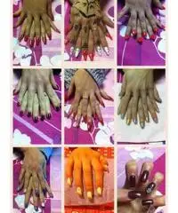 Ricostruzione unghie Ricostruzione unghie