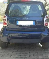 Smart Fortwo Grandstyle cdi Diesel del 12/2006 con 69500km - Abruzzo