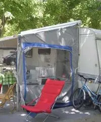 CARAVAN ADRIA SERIE UNICA B 541 DK ML. 6.00 - Trento