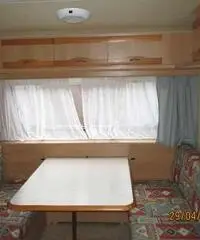 CARAVAN ADRIA SERIE UNICA B 541 DK ML. 6.00 - Trento