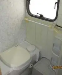 CARAVAN ADRIA SERIE UNICA B 541 DK ML. 6.00 - Trento