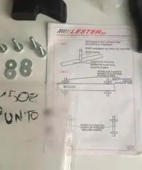 Staffe spoiler LESTER per FIAT Punto - Torino