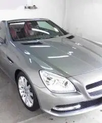 MERCEDES SLK 200 (CGI) SPORT - Napoli MERCEDES SLK 200 (CGI) SPORT - Napoli