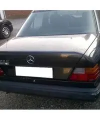 Mercedes classe E 200 1988 - Lombardia