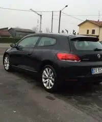 Wolkswagen scirocco 1.4 benzina - Lombardia