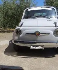 Replica Abarth 695 SS - Siena