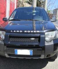 Land rover freelander td4 - Calabria