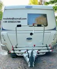 Roulotte Caravan Wilk Vida 700 DM Usato Euro 27500 Milano - Lombardia