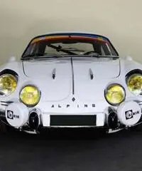 ALPINE RENAULT A110 GORDINI 1.300 - Viterbo ALPINE RENAULT A110 GORDINI 1.300 - Viterbo