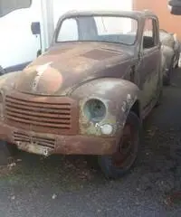 Fiat Topolino - Modena Fiat Topolino - Modena