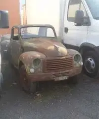 Fiat Topolino - Modena Fiat Topolino - Modena