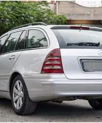 MERCEDES C220 CDI Elegance S.W. -telefono vivavoce NOKIA - Catania