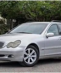 MERCEDES C220 CDI Elegance S.W. -telefono vivavoce NOKIA - Catania