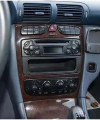 MERCEDES C220 CDI Elegance S.W. -telefono vivavoce NOKIA - Catania