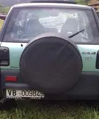 Toyota Rav 4 del 1997 - 4x4 integrale, km 210.000 - Monza