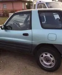 Toyota Rav 4 del 1997 - 4x4 integrale, km 210.000 - Monza