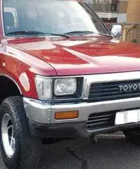 Toyota 4 - Runner 2.5 TURBO DIESEL 5p. VERO 4X4 - Roma