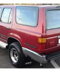Toyota 4 - Runner 2.5 TURBO DIESEL 5p. VERO 4X4 - Roma