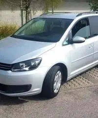 Volkswagen Touran 2.0 TDI 7 posti - Veneto Volkswagen Touran 2.0 TDI 7 posti - Veneto
