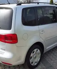 Volkswagen Touran 2.0 TDI 7 posti - Veneto Volkswagen Touran 2.0 TDI 7 posti - Veneto