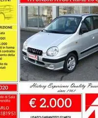 A020 - Hyundai Atos Prime 1.0 GLS - Bologna