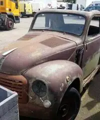 Fiat Topolino - Modena Fiat Topolino - Modena