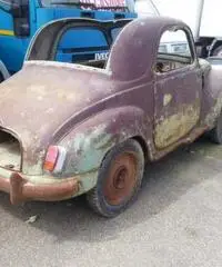 Fiat Topolino - Modena Fiat Topolino - Modena