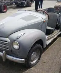 Fiat Topolino - Modena Fiat Topolino - Modena