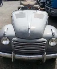 Fiat Topolino - Modena