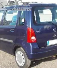 OPEL AGILA - AUTOVETTURA 2001 - Puglia