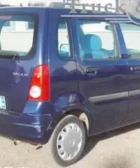 OPEL AGILA - AUTOVETTURA 2001 - Puglia