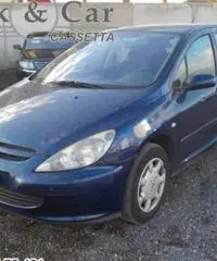 PEUGEOT 307 - AUTOVETTURA 2002 - Puglia