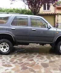 TOYOTA 4RUNNER 3.0 V6 - ASI GANCIO GPL - Roma