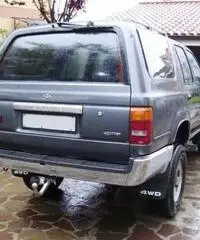 TOYOTA 4RUNNER 3.0 V6 - ASI GANCIO GPL - Roma