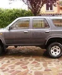 TOYOTA 4RUNNER 3.0 V6 - ASI GANCIO GPL - Roma
