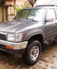 TOYOTA 4RUNNER 3.0 V6 - ASI GANCIO GPL - Roma