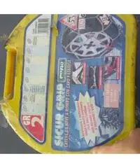 Catene da neve - Reggio di Calabria