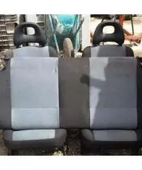 Sedili Fiat 600 - Reggio di Calabria