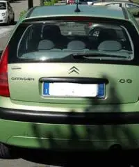 Citroen C3 1.4 HDi diesel 70cv Exclusive del 2003 km129900 - Abruzzo