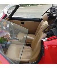 Noleggio triumph spitfire - Puglia