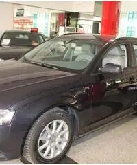 AUDI A4 2.0 TDI 120 CV AVANT SW BUSINESS KM 64265 2013 - Campania