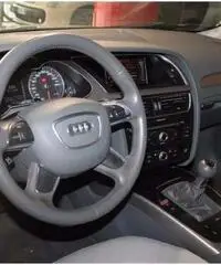AUDI A4 2.0 TDI 120 CV AVANT SW BUSINESS KM 64265 2013 - Campania