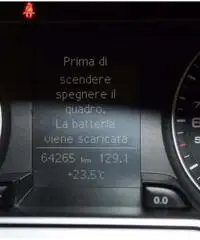 AUDI A4 2.0 TDI 120 CV AVANT SW BUSINESS KM 64265 2013 - Campania
