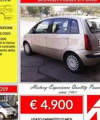 A019 - Lancia Musa 1.4 Oro - Bologna